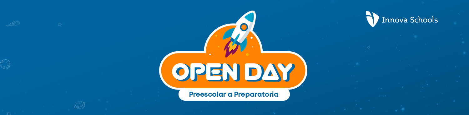 open day innova banner -  mail