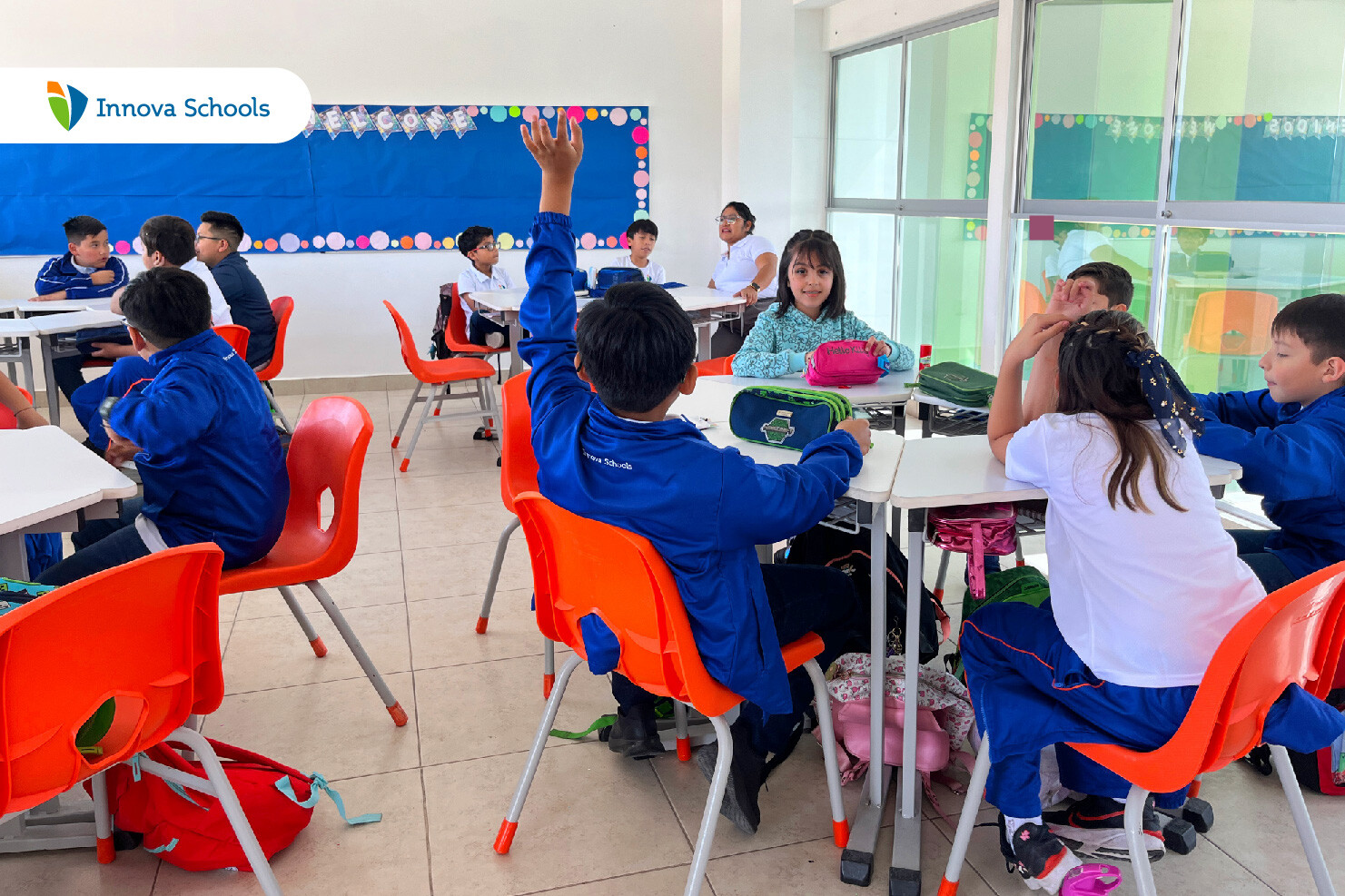 ¿Cómo transforma el trabajo colaborativo a tu hijo?