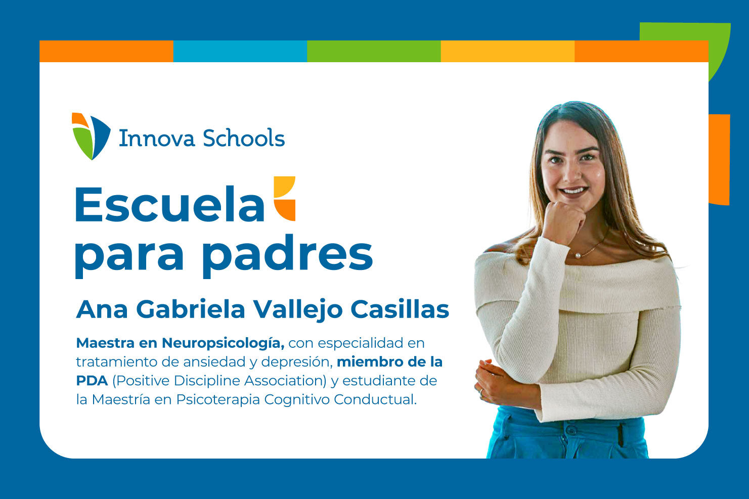 Disciplina positiva para padres